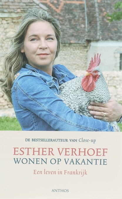 Wonen op vakantie, Esther Verhoef - Ebook - 9789041421227