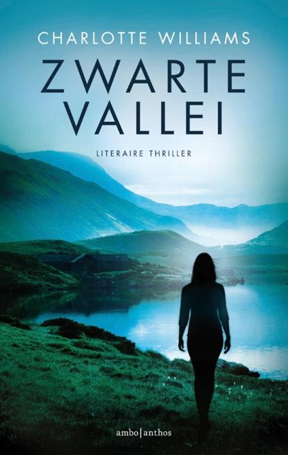 Zwarte vallei, Charlotte Williams - Paperback - 9789041421302