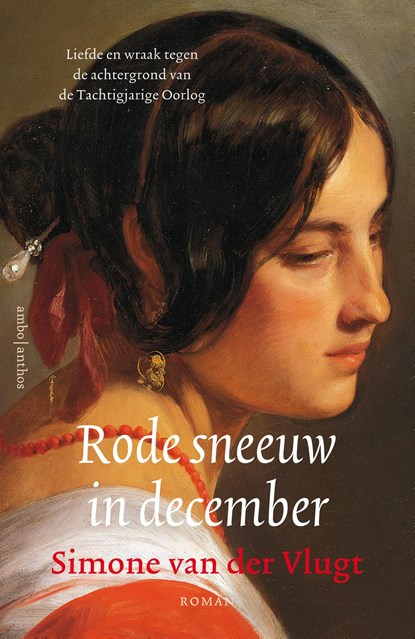 Rode sneeuw in december, Simone van der Vlugt - Ebook - 9789041421524