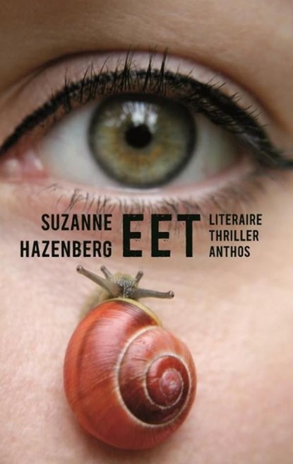 Eet!, Suzanne Hazenberg - Ebook - 9789041422187