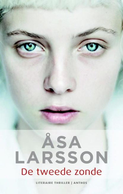 De tweede zonde, Åsa Larsson - Paperback - 9789041422446
