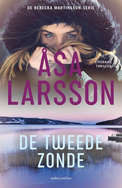 De tweede zonde, Åsa Larsson - Ebook - 9789041423597
