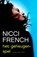 Het geheugenspel, Nicci French - Paperback - 9789041424372