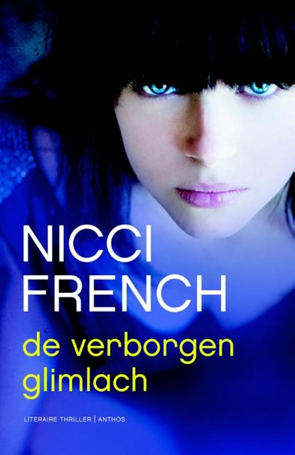De verborgen glimlach, Nicci French - Paperback - 9789041424389