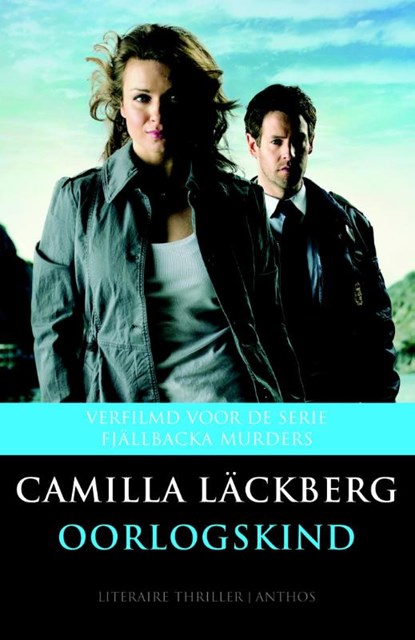 Oorlogskind, Camilla Läckberg - Paperback - 9789041425294