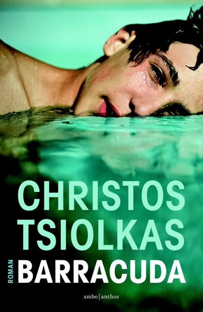 Barracuda, Christos Tsiolkas - Paperback - 9789041425362