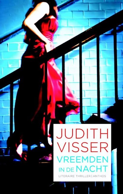 Vreemden in de nacht, Judith Visser - Ebook - 9789041425577