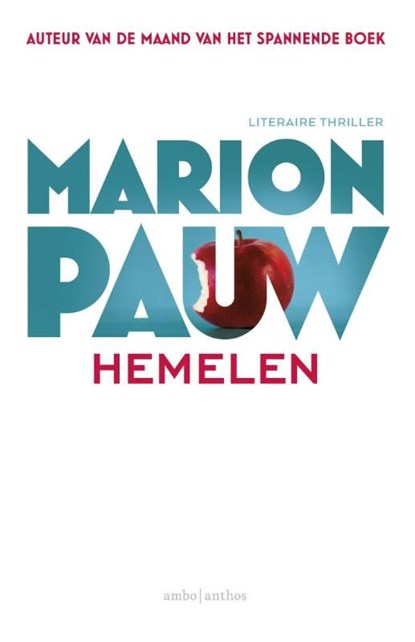 Hemelen, Marion Pauw - Ebook - 9789041426376