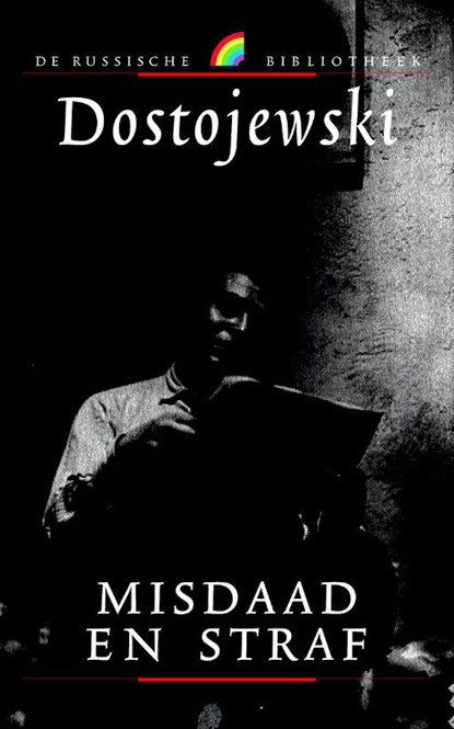 Rainbow pocketboeken Misdaad en straf, Fjodor Dostojevski ; F.M. Dostojevski - Paperback - 9789041708618