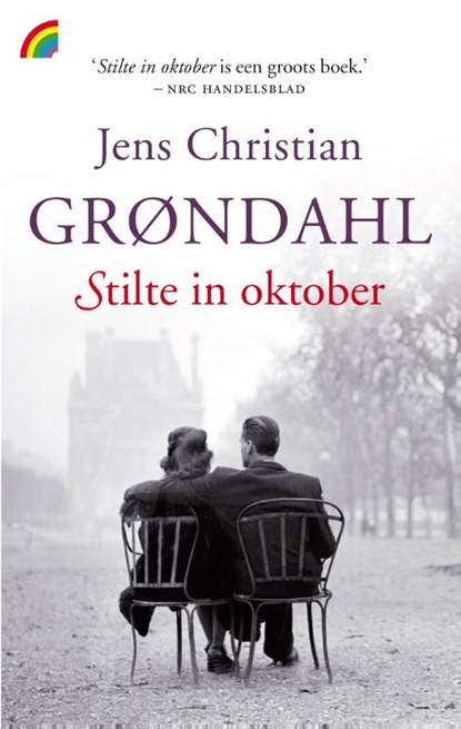 Stilte in oktober, Jens Christian Grøndahl - Paperback - 9789041709646