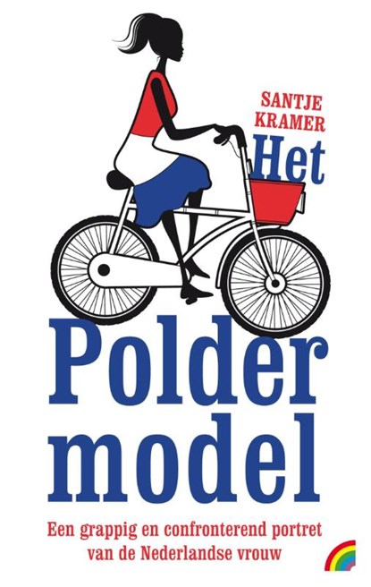 Het poldermodel, Santje Kramer - Paperback - 9789041709691