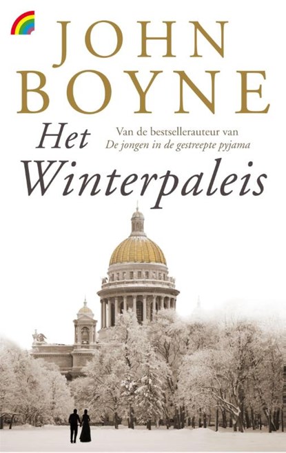 Het Winterpaleis, John Boyne - Paperback - 9789041709707
