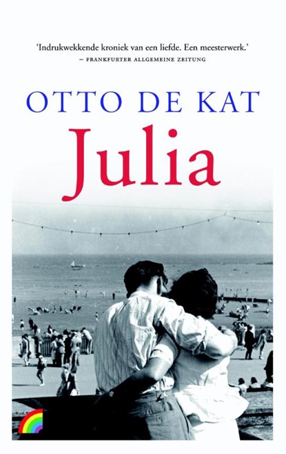 Julia, Otto de Kat - Paperback - 9789041709837