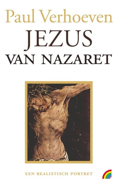 Jezus van Nazaret, Paul Verhoeven - Paperback - 9789041709899