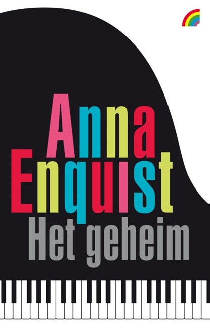 Het geheim, Anna Enquist - Paperback - 9789041711465