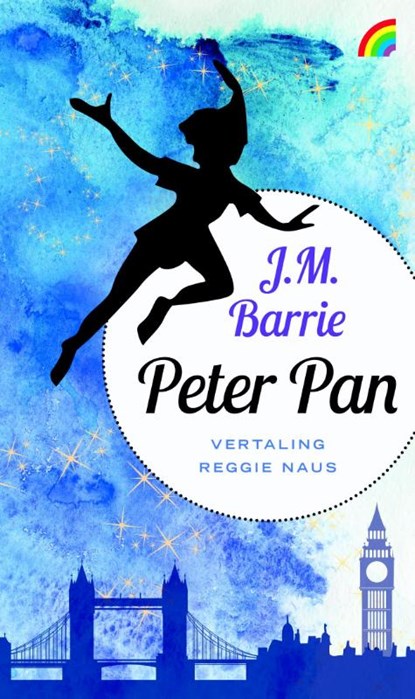 Peter Pan, J.M. Barrie - Gebonden - 9789041711755