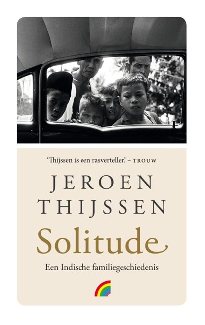 Solitude, Jeroen Thijssen - Paperback - 9789041712257