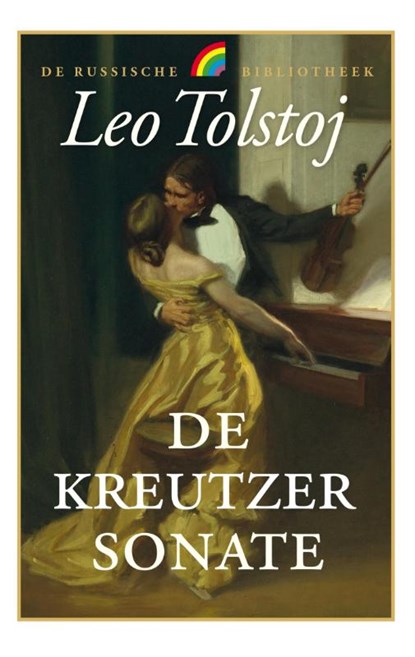 De Kreutzersonate, L.N. Tolstoj - Paperback - 9789041712332