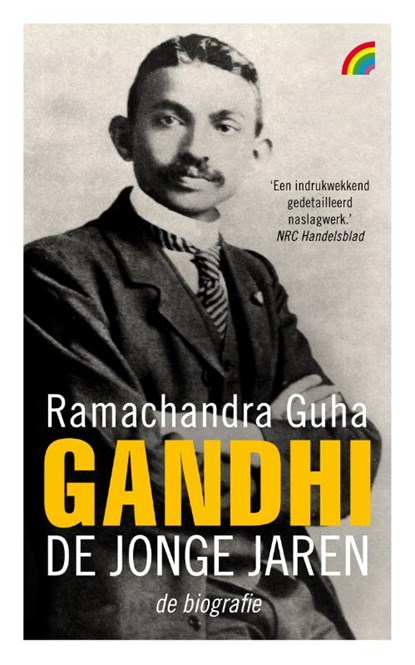 Gandhi de biografie, Ramachandra Guha - Paperback - 9789041712585