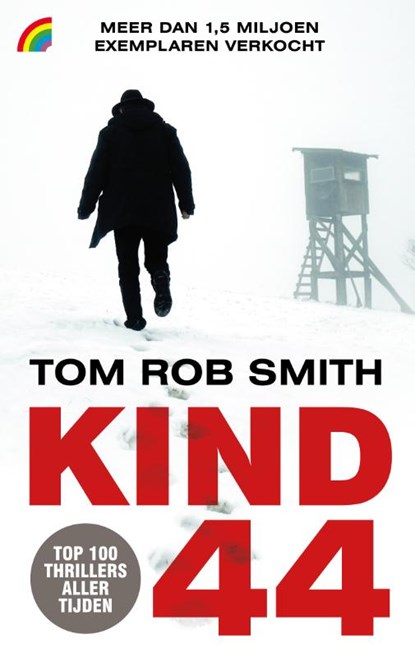 Kind 44, Tom Rob Smith - Paperback - 9789041712721