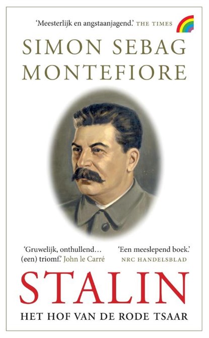 Stalin, Simon Sebag Montefiore - Paperback - 9789041712813