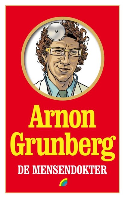 De mensendokter, Arnon Grunberg - Paperback - 9789041712974