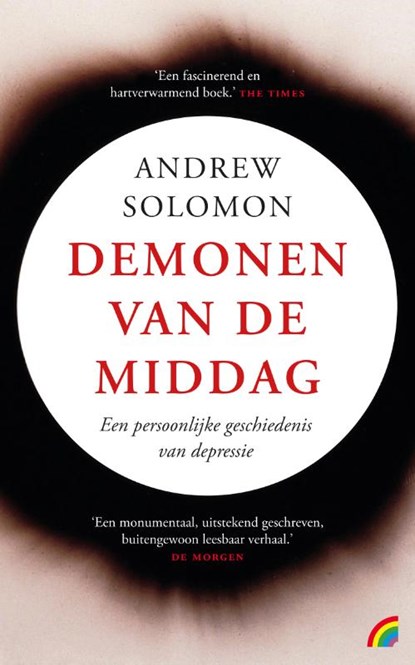 Demonen van de middag, Andrew Solomon - Paperback - 9789041713049