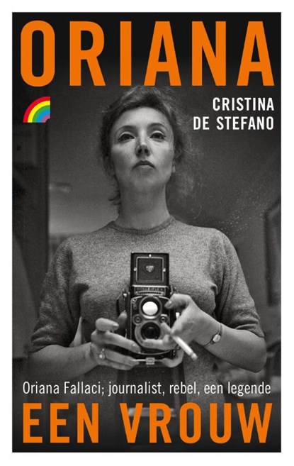 Oriana, een vrouw, Cristina de Stefano - Paperback - 9789041713148