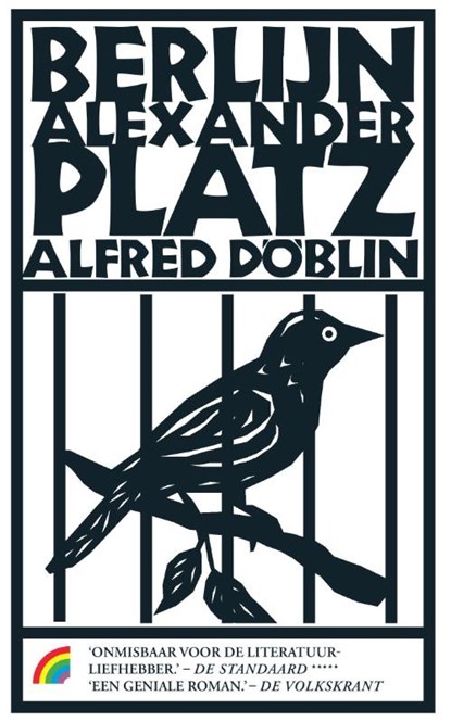 Berlijn Alexanderplatz, Alfred Döblin - Paperback - 9789041713155