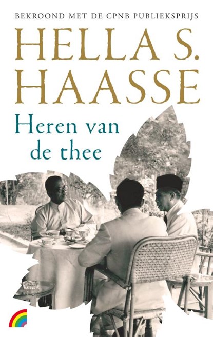Heren van de thee, Hella S. Haasse - Paperback - 9789041713292
