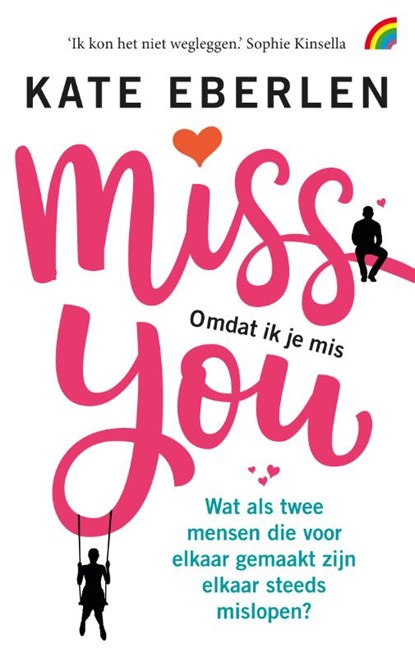 Miss You, Kate Eberlen - Paperback - 9789041713308
