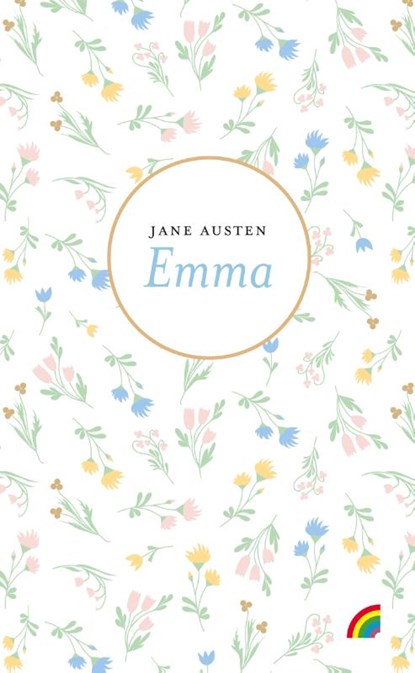 Emma, Jane Austen - Gebonden - 9789041713438