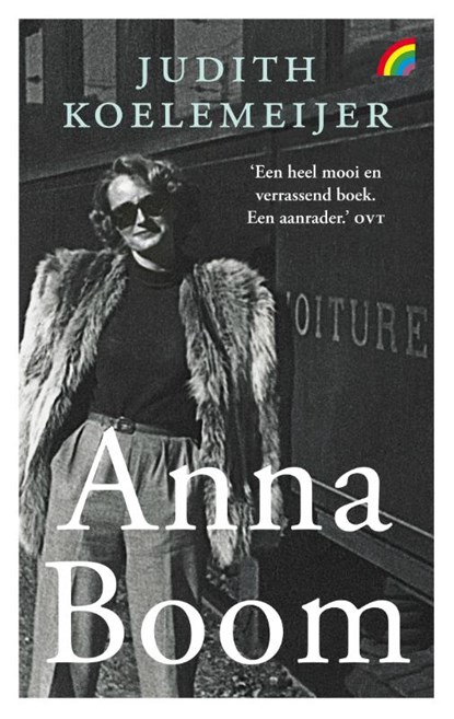 Anna Boom, Judith Koelemeijer - Paperback - 9789041713674
