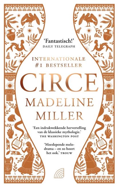 Circe, Madeline Miller - Paperback - 9789041714145