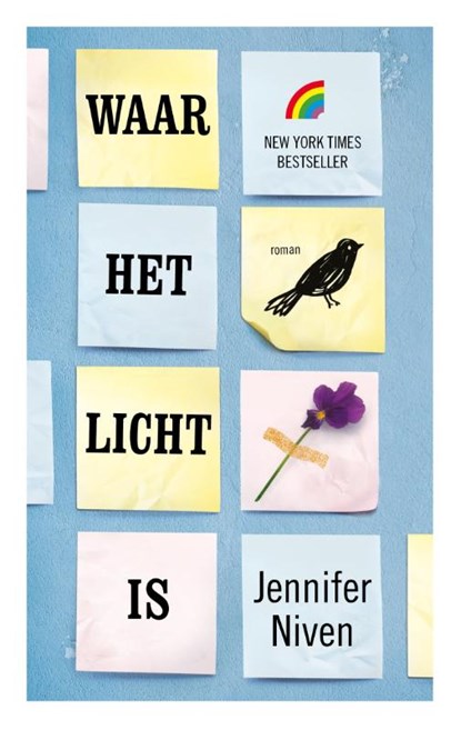 Waar het licht is, Jennifer Niven - Paperback - 9789041714381