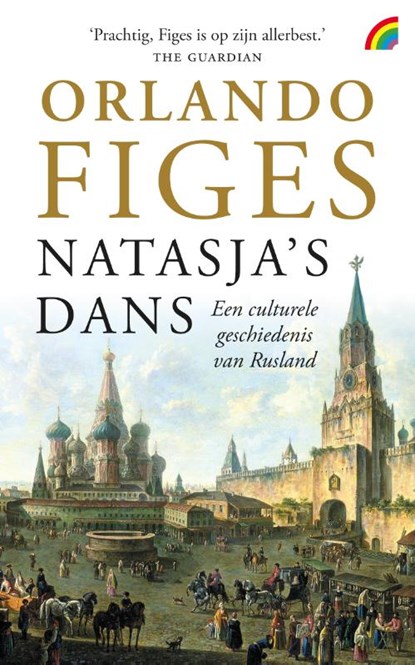 Natasja's dans, Orlando Figes - Paperback - 9789041714459