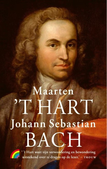 Johann Sebastian Bach, Maarten 't Hart - Paperback - 9789041714473