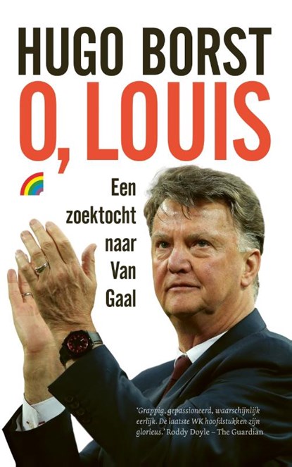 O, Louis, Hugo Borst - Paperback - 9789041714695