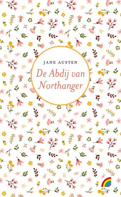 De Abdij van Northanger, Jane Austen - Gebonden - 9789041714718