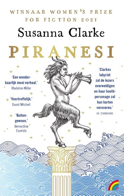 Piranesi, Susanna Clarke - Paperback - 9789041714732