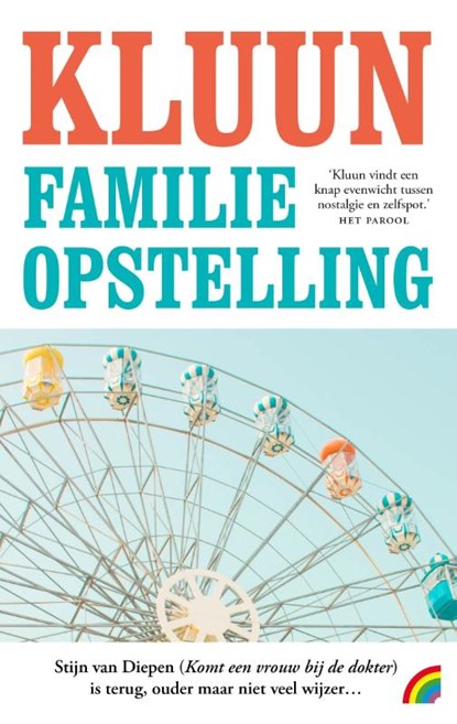 Familieopstelling, Kluun - Paperback - 9789041714756
