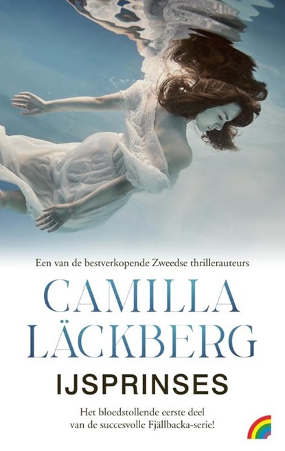 IJsprinses, Camilla Läckberg - Paperback - 9789041714770