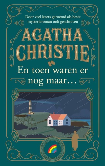 En toen waren er nog maar, Agatha Christie - Gebonden - 9789041714817