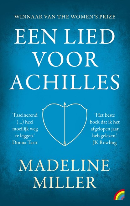 Een lied voor Achilles, Madeline Miller - Paperback - 9789041714879