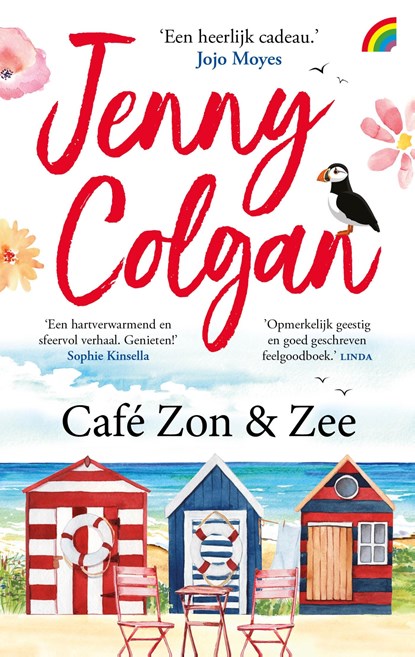 Café Zon & Zee, Jenny Colgan - Paperback - 9789041714992