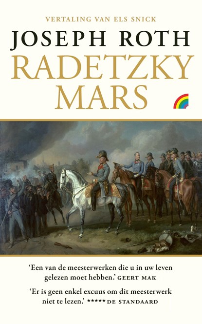 Radetzkymars, Joseph Roth - Paperback - 9789041715029