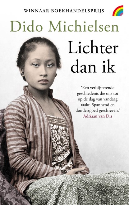Lichter dan ik, Dido Michielsen - Paperback - 9789041715159
