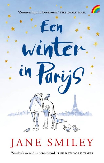 Een winter in Parijs, Jane Smiley - Paperback - 9789041715517