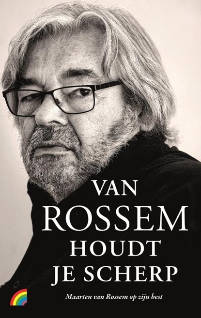 Van Rossem houdt je scherp, Maarten van Rossem - Paperback - 9789041715548