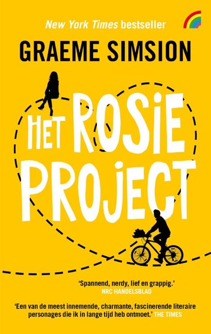 Het Rosie project, Graeme Simsion - Paperback - 9789041715838
